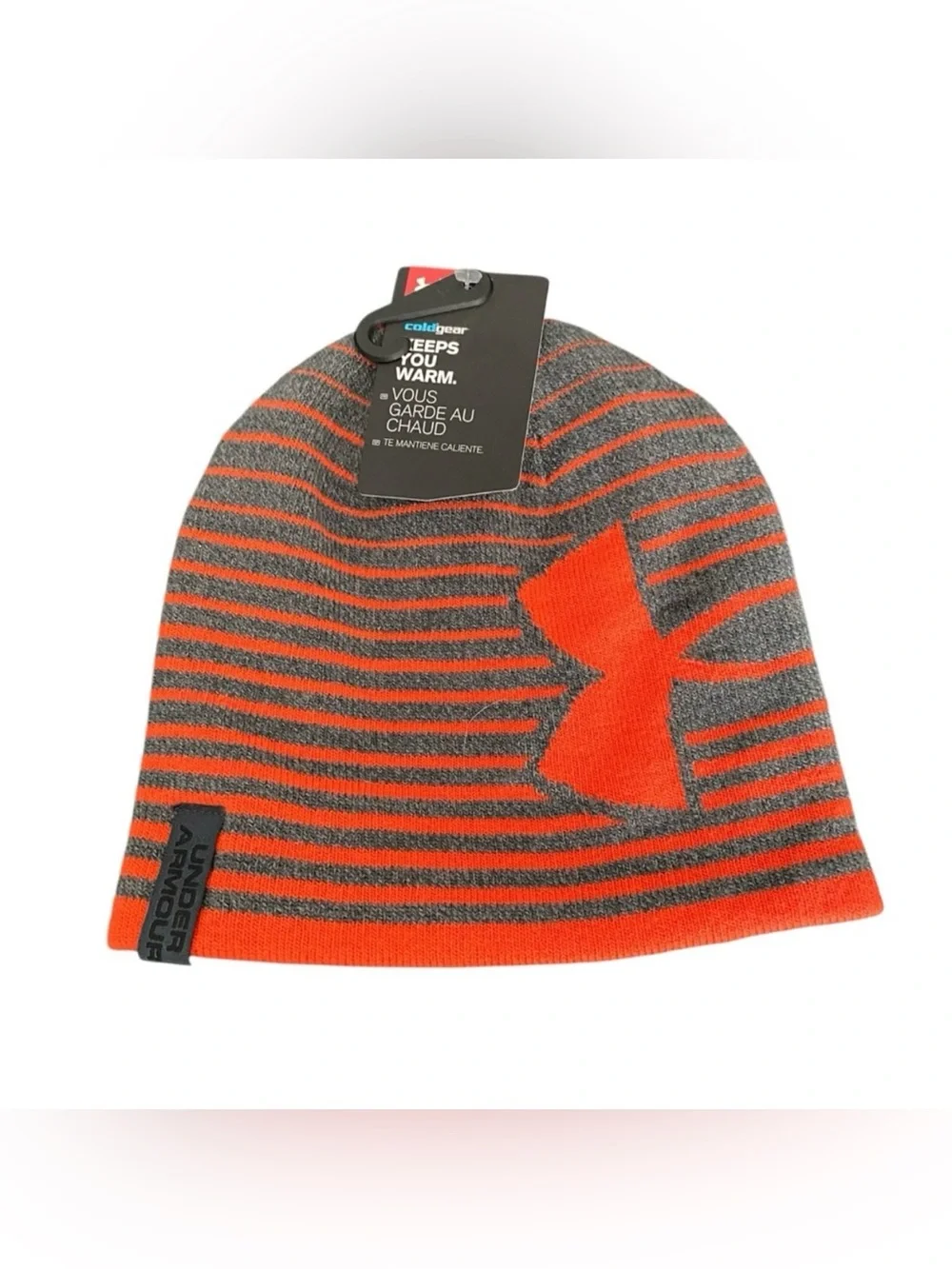 NWT Youth Under Armour beanie